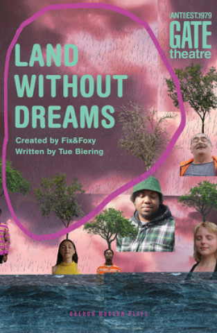 Knjiga Land Without Dreams Tue (Author) Biering