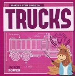 Knjiga Trucks Kirsty Holmes