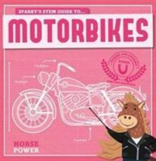 Livro Motorbikes Kirsty Holmes