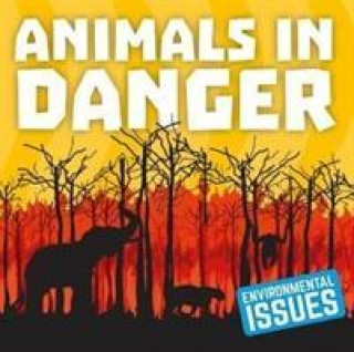 Книга Animals in Danger Gemma McMullen