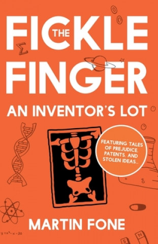 Knjiga Fickle Finger Martin Fone