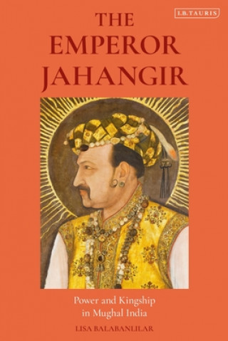 Kniha Emperor Jahangir BALABANLILAR LISA