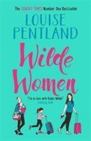Kniha Wilde Women LOUISE PENTLAND