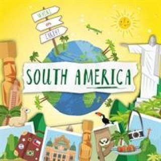 Book South America Shalini Vallepur