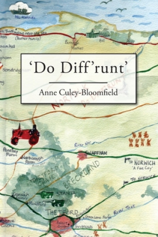 Knjiga Do Diff'runt AN CULEY-BLOOMFIELD