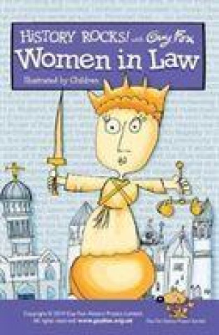 Kniha History Rocks: Women in Law Guy Fox