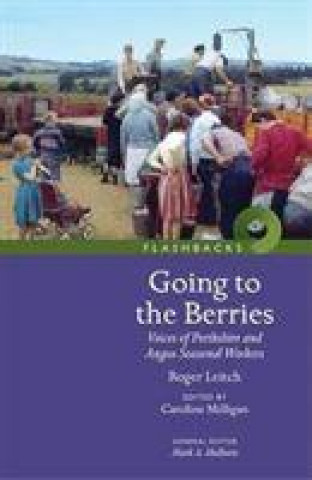 Livre Going to the Berries Roger Leitch