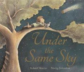 Buch Under the Same Sky Robert Vescio