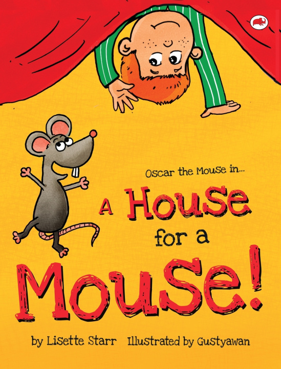Boek House for a Mouse Starr Lisette Starr