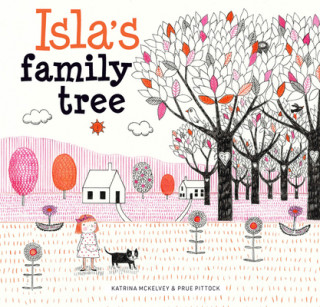Carte Isla's Family Tree Katrina McKelvey