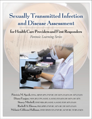 Kniha Sexually Transmitted Infection and Disease Assessment Patricia M. Speck