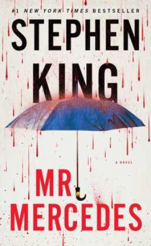 Книга Mr. Mercedes Stephen King