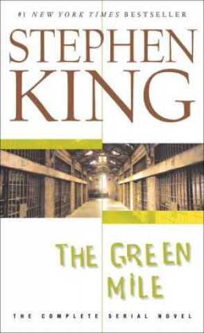 Könyv Green Mile Stephen King