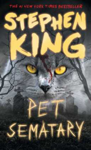 Carte Pet Sematary Stephen King