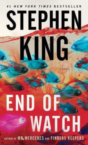 Könyv End of Watch Stephen King