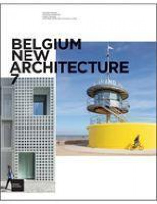 Kniha Belgium New Architecture 7 