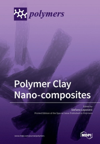 Książka Polymer Clay Nano-composites STEFANO LEPORATTI