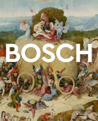 Kniha Bosch Brad Finger