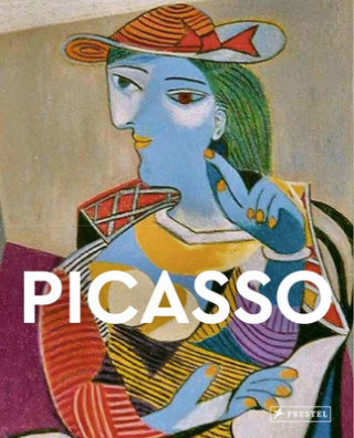 Kniha Picasso Rosalind Ormiston