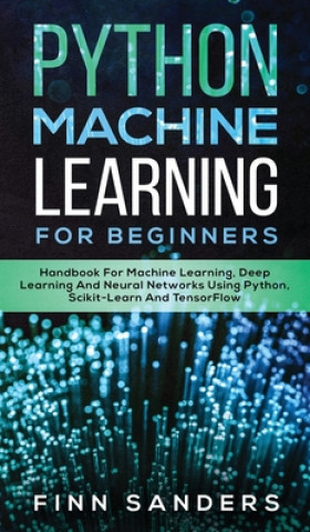 Boek Python Machine Learning For Beginners Sanders Finn Sanders
