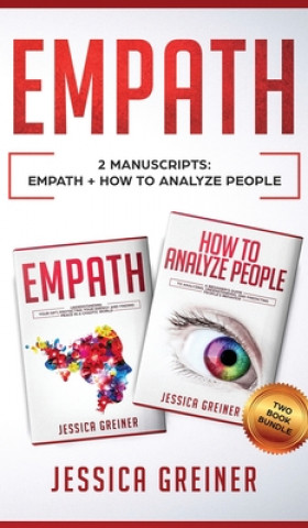 Knjiga Empath Greiner Jessica Greiner