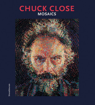 Książka Chuck Close Daniele Torcellini