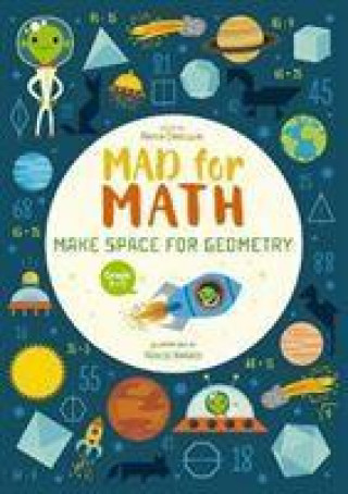 Kniha Mad for Math: Make Space for Geometry Mattia Crivellini