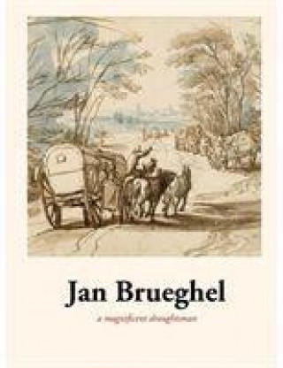 Kniha Jan Brueghel 
