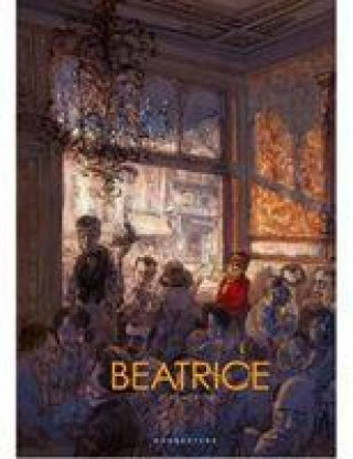 Kniha Beatrice 