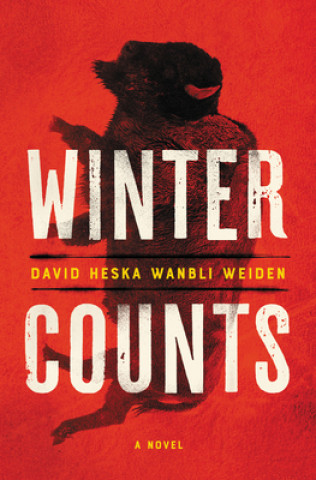 Книга Winter Counts 