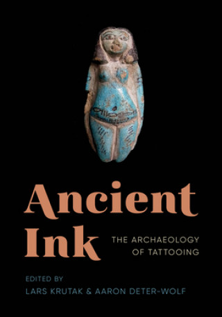 Book Ancient Ink Aaron Deter-Wolf