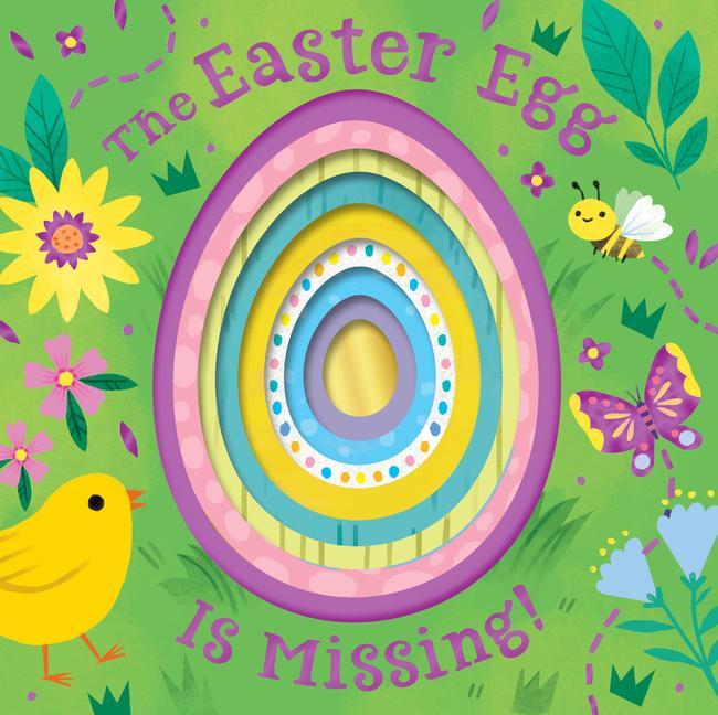 Könyv Easter Egg Is Missing! The Kathryn Selbert