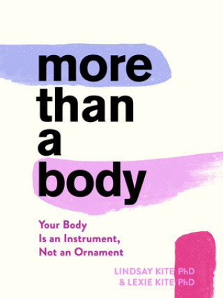 Kniha More Than A Body Lindsay Kite