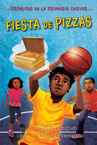 Kniha Fiesta De Pizzas Laura Freeman