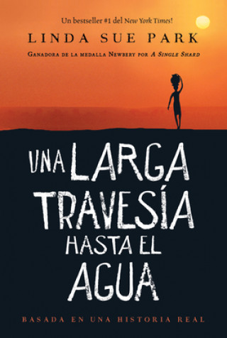 Kniha Una Larga Travesia Hasta El Agua Aurora Humaran
