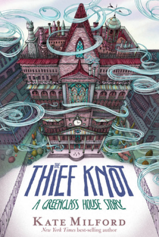 Könyv Thief Knot 