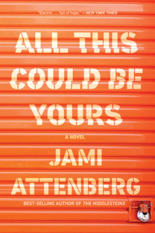 Buch All This Could Be Yours Jami Attenberg