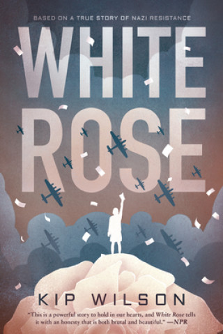 Книга White Rose Kip Wilson
