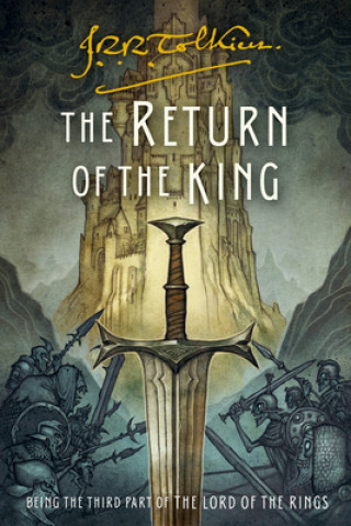 Carte The Return of the King: Being the Third Part of the Lord of the Rings 