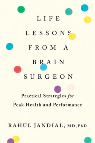 Книга Life Lessons From A Brain Surgeon 