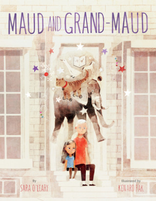 Kniha Maud and Grand-Maud Kenard Pak