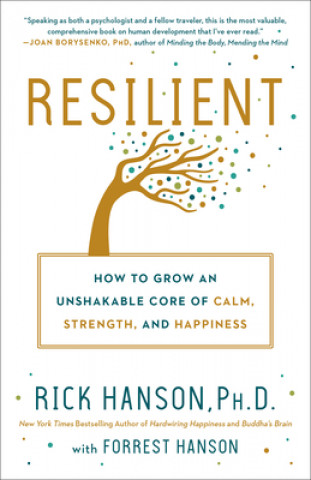 Kniha Resilient Forrest Hanson