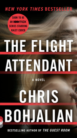 Kniha Flight Attendant 