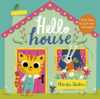 Book Hello House Slater
