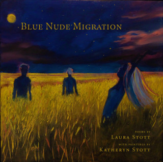 Kniha Blue Nudes Migration Kathryn Stott