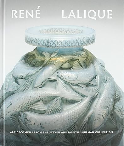 Carte Rene Lalique Rachel Belle