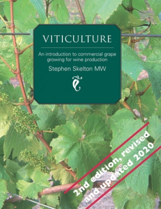Kniha Viticulture 