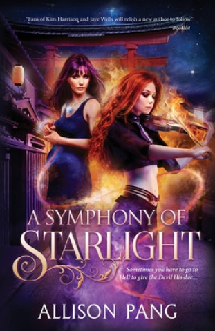 Knjiga A Symphony of Starlight 