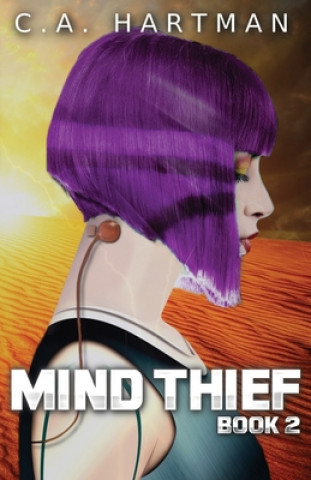Knjiga Mind Thief C. a. Hartman