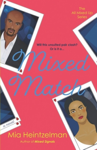 Книга Mixed Match Mia Heintzelman